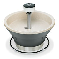 Bradstone� Circular Multi-Station Wash Fountains